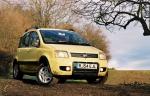 Fiat Panda 2003 года
